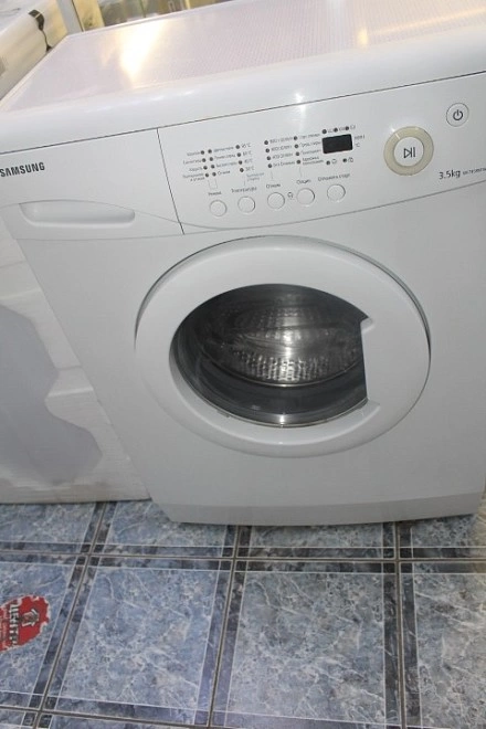 Стиральная машина Samsung WF7358N1W 3.5КГ