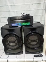 Музыкальный центр Sony HCD SHAKE X30