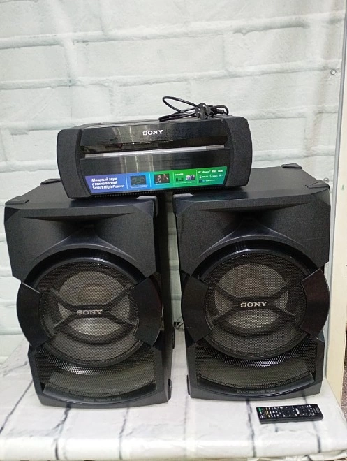 Музыкальный центр Sony HCD SHAKE X30