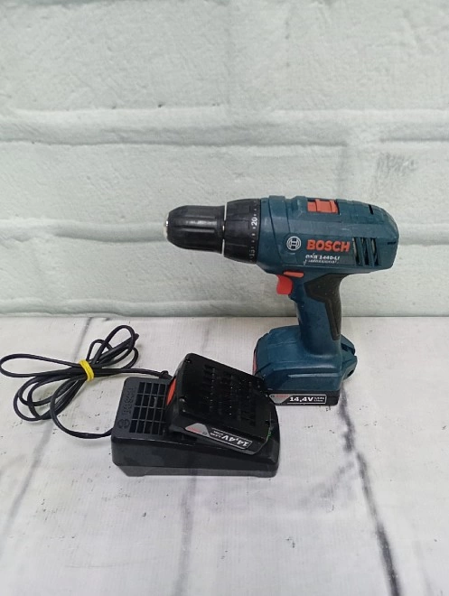 Шуруповерт Bosch GSR 1440-Li