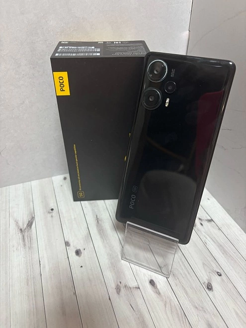 Смартфон POCO F5 256 ГБ