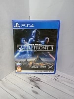 Диск для приставки PS4 Star Wars Battlefront 2 II