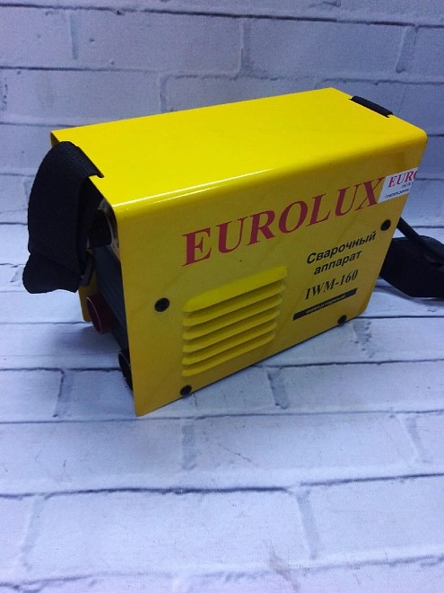 Сварочный аппарат EUROLUX IWM-160