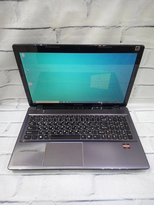 Ноутбук Lenovo Z585 (AMD A10 2.3 Ghz/8Gb/128Gb/AMD HD7670G) 