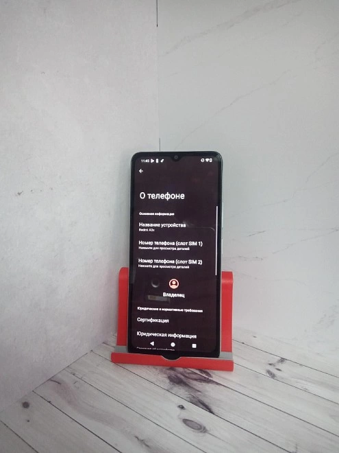 Смартфон Xiaomi Redmi A3X Aurora Green 3/64 GB 