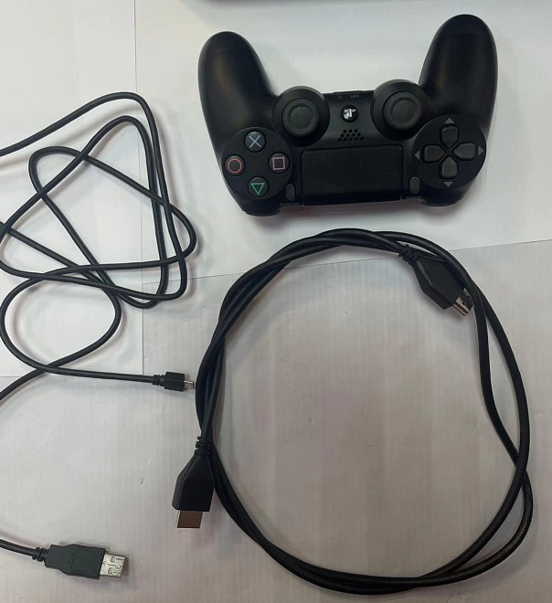 Игровая приставка PS4 Sony PlayStation 4 Slim