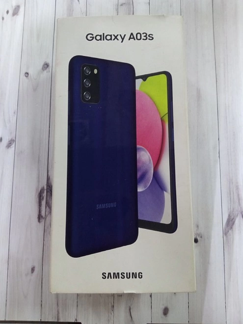 Смартфон Samsung Galaxy A03s 32 ГБ
