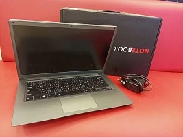 Ноутбук Azerty RB-1451 14" N4020 2x1.1Ghz, 6Gb, 256Gb