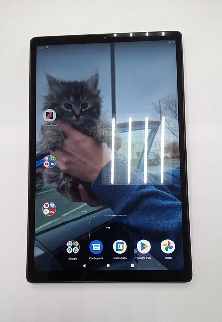 Планшетный компьютер с 3G Lenovo Tab M10 FHD Plus 