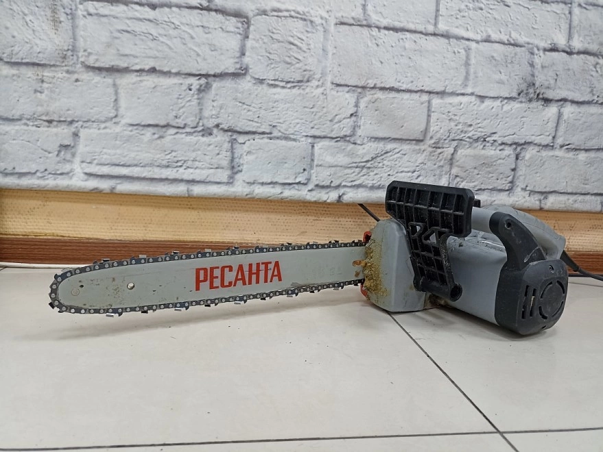 Электропила цепная РЕСАНТА ЭП-2216
