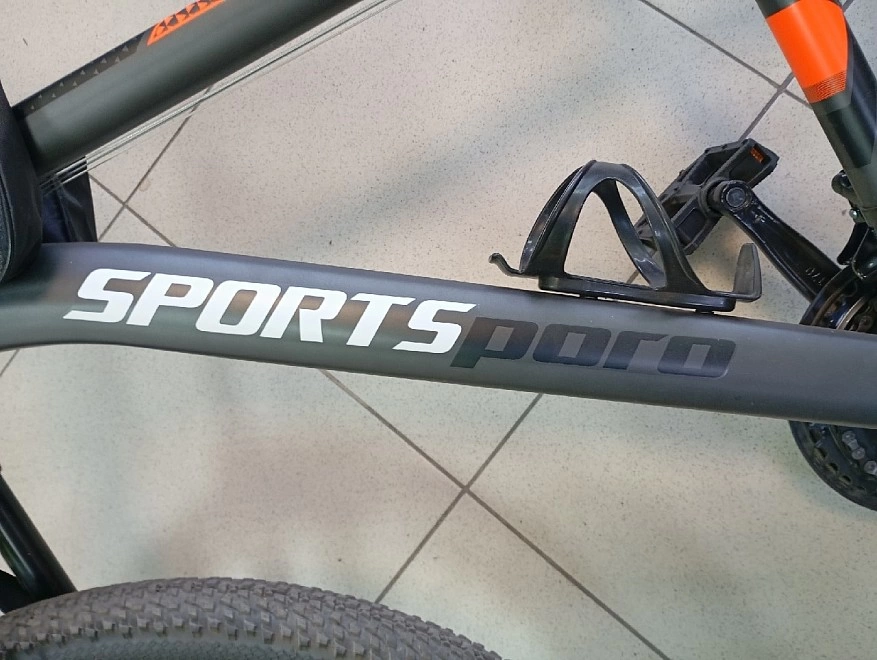 Велосипед взрослый SPORTSPORO 26"