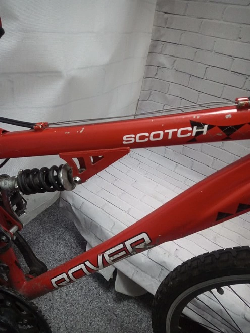 Велосипед Rover  Scotch 2010 ФМ