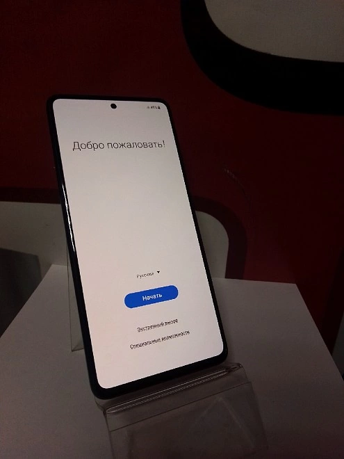 Смартфон Samsung  Galaxy A51