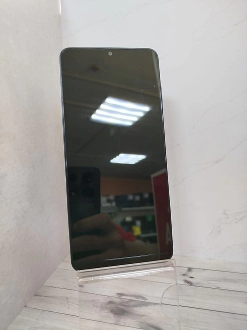 Смартфон Samsung Galaxy A06 128 ГБ черный