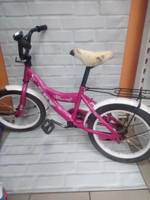 Велосипед детский Sky Princesa 