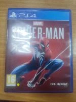 Диск для PS PlayStation 4 Marvel Spider-Man