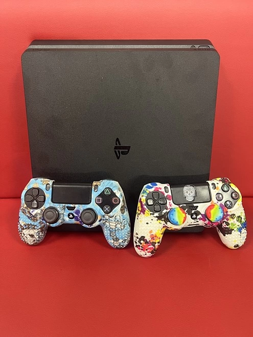 Игровая приставка PS4 Sony PlayStation  4 1TB