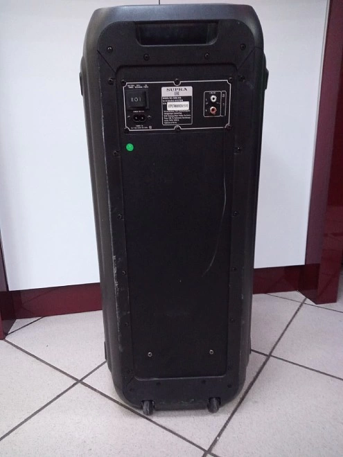 Портативная акустика SUPRA SMB-950