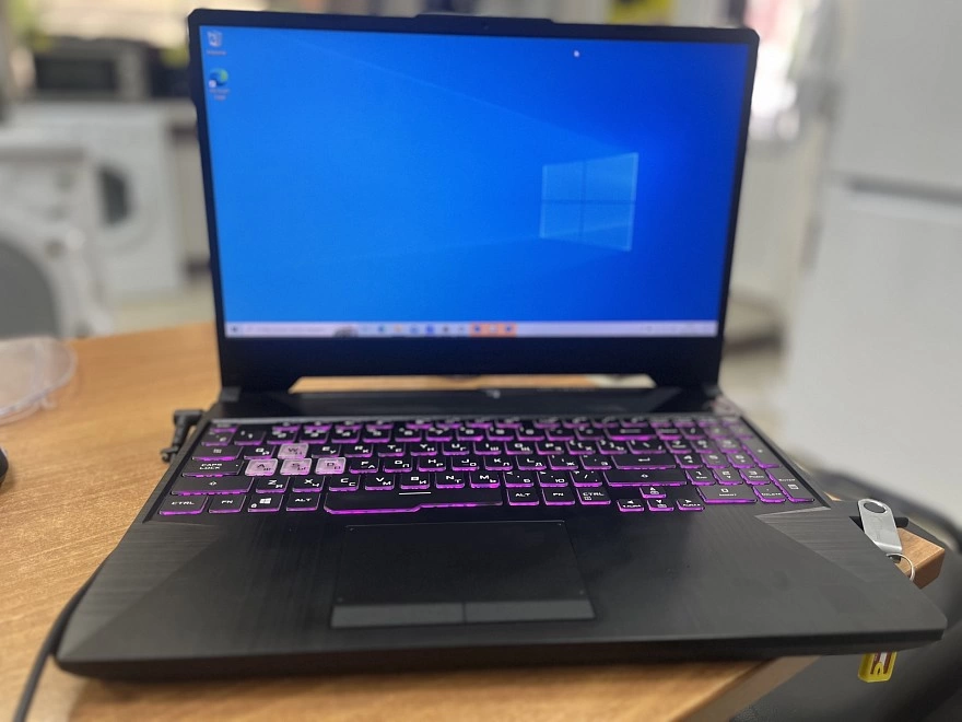 Ноутбук Asus FX506H