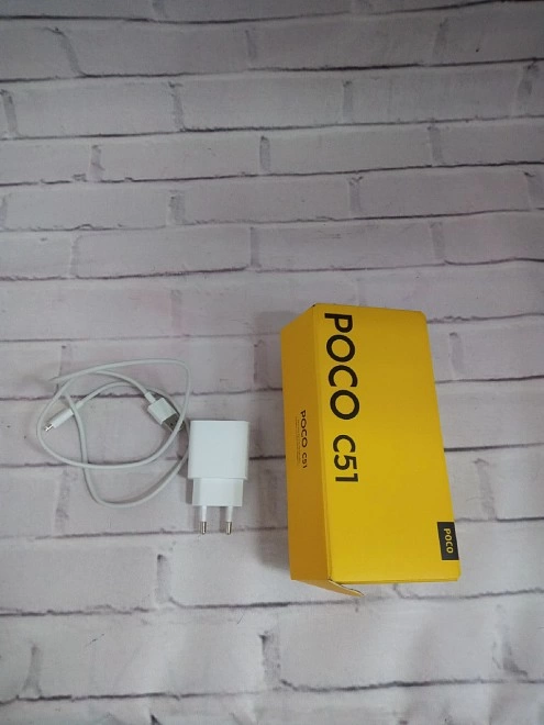 Смартфон POCO  C51 64 ГБ