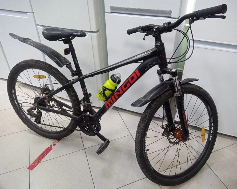Велосипед MINGDI 26"  ФМ