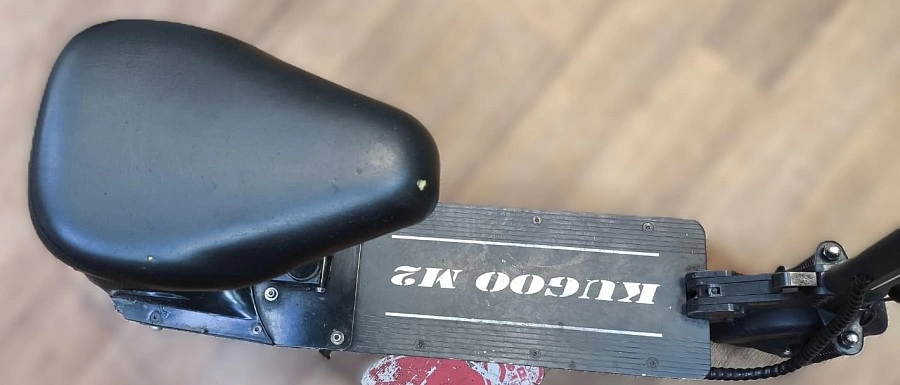 Самокат Kugoo М2+