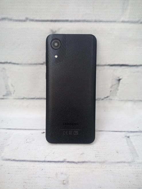 Смартфон Samsung Galaxy A03 Core 2/32 ГБ
