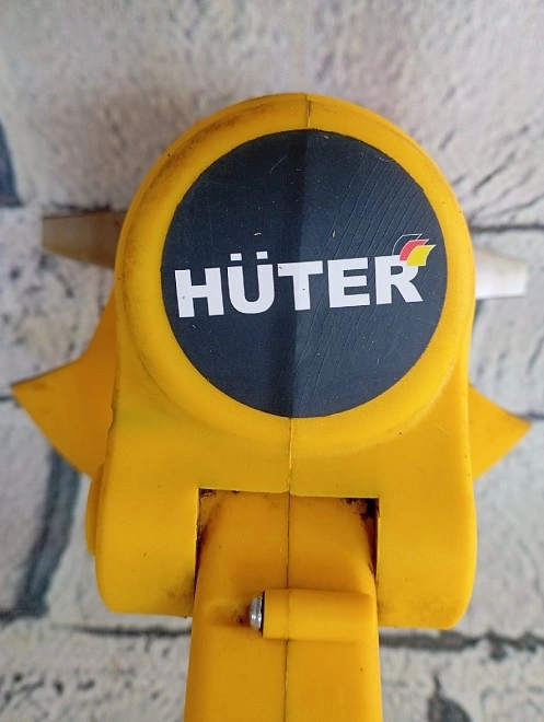 Триммер электрический HUTER GET-20M-Li