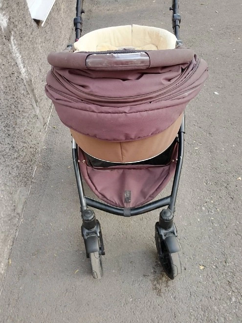 Коляска детская Zippy SM-23