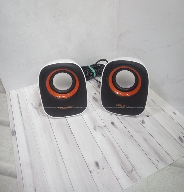 Акустическая система 2.0  DEXP R110