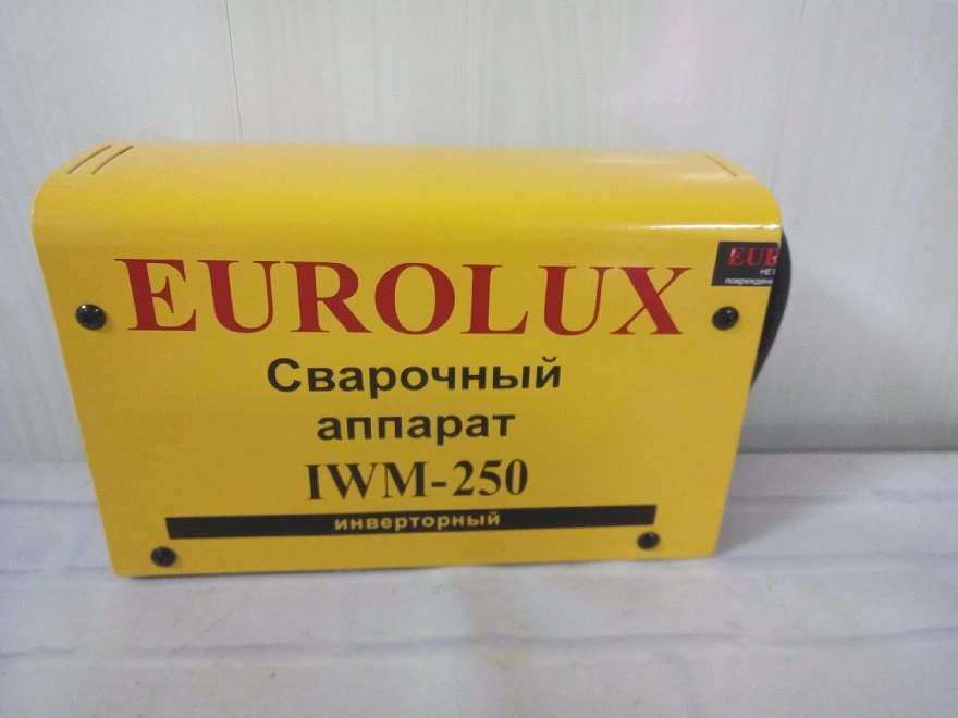 Сварочный аппарат EUROLUX IWM-250