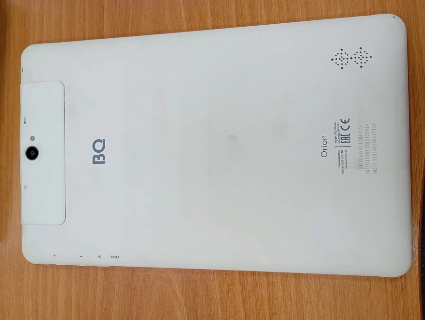 Планшетный компьютер BQ Orion 1045G
