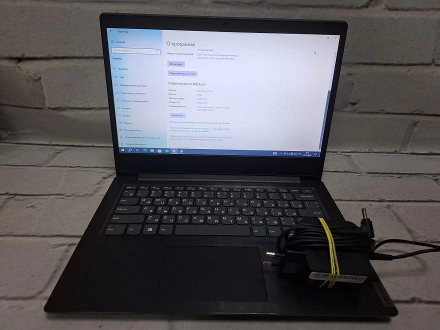 Ноутбук Lenovo Ideal Pad S145-14IKB