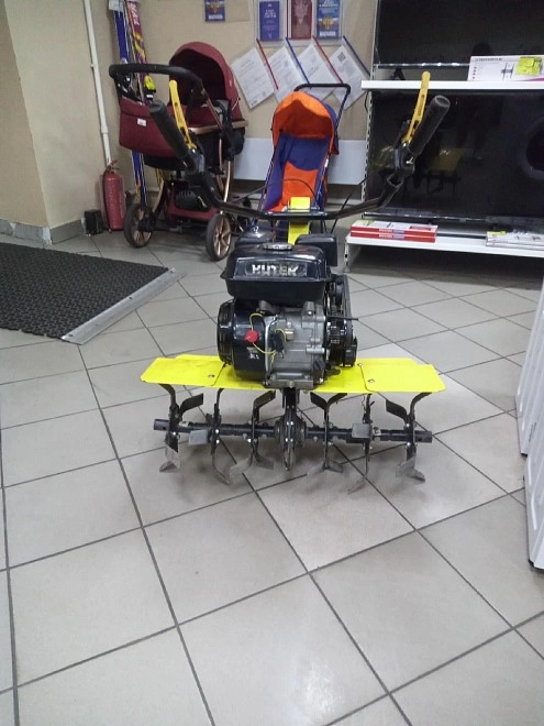 Культиватор HUTER GMC-6.5