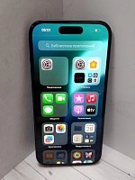 Смартфон Apple iPhone 15 128 ГБ