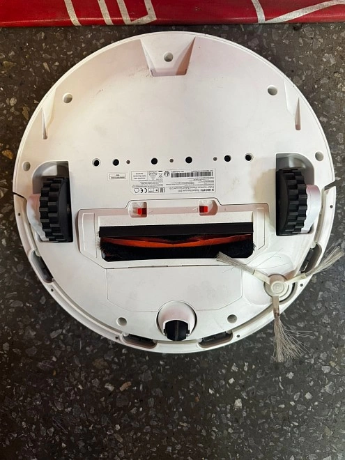 Робот-пылесос Xiaomi Robot Vacuum S10