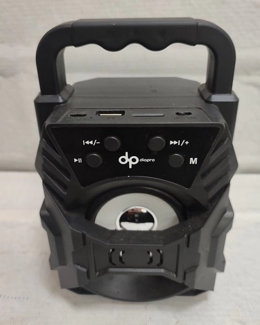 Портативная акустика Diopro DPNR-CEPAS8W-BLK