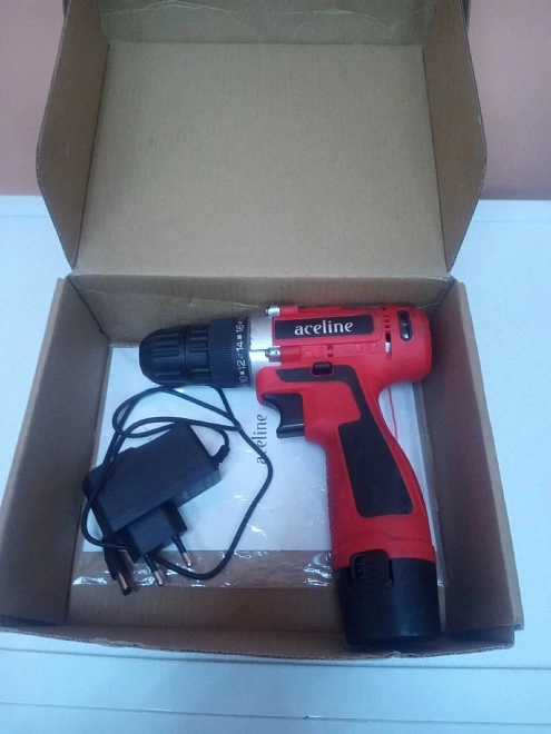 Шуруповерт Aceline ACS26