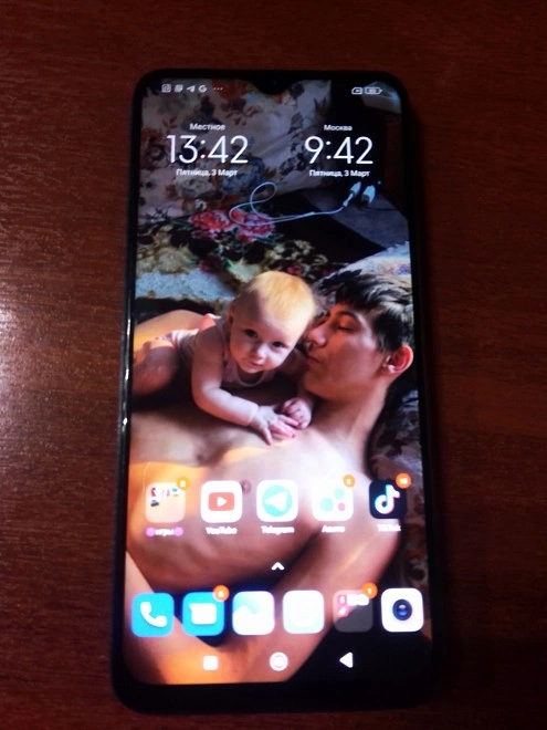 Смартфон Xiaomi Redmi 9T
