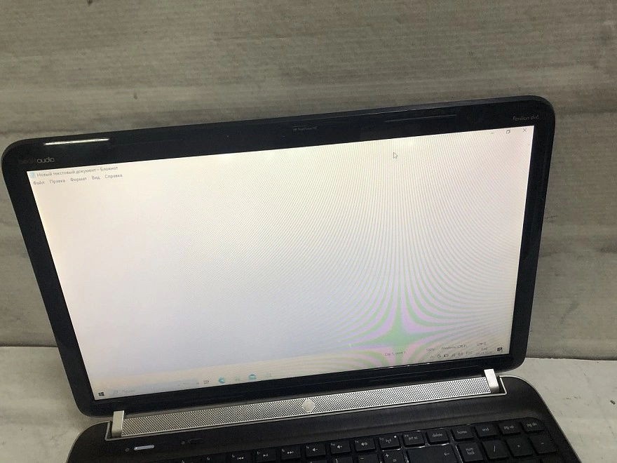 Ноутбук HP A6-3420M 4/4 по 1,5Ghz/ОЗУ 4/HDD500/R6600M 1Gb