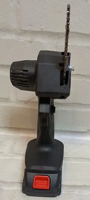 Электропила цепная MAX LITHIUM 24v