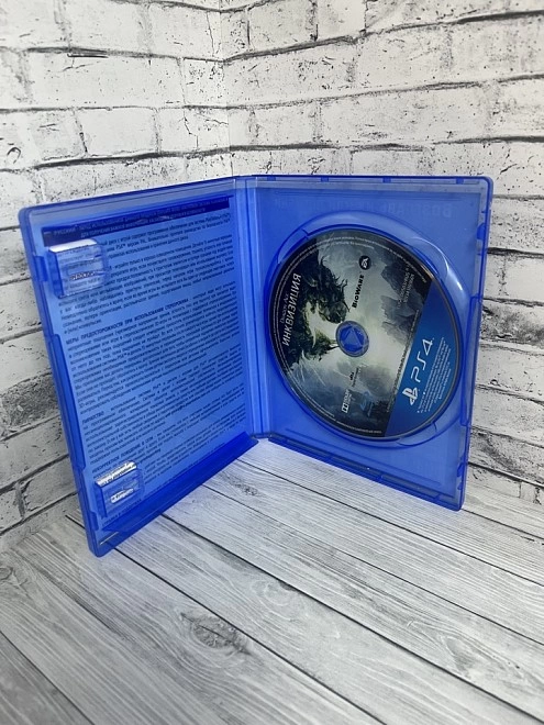 Диск для PS 4 Sony Dragon Age Инквизиция