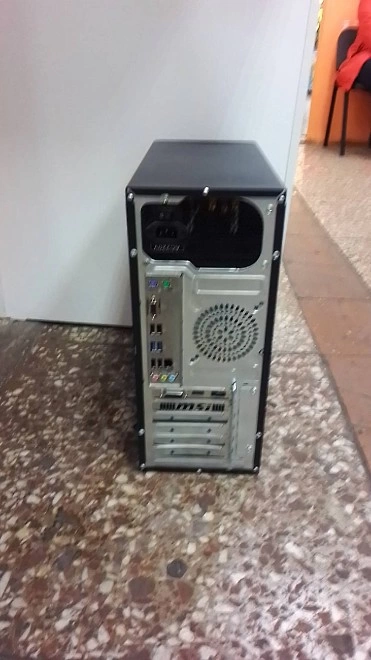 Системный блок Acer i3 3.6ghz/16gb/HDD1tb SSD 120gb/RX550 4gb