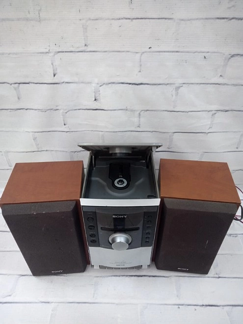 Музыкальный центр MP3 Sony HCD-EH10