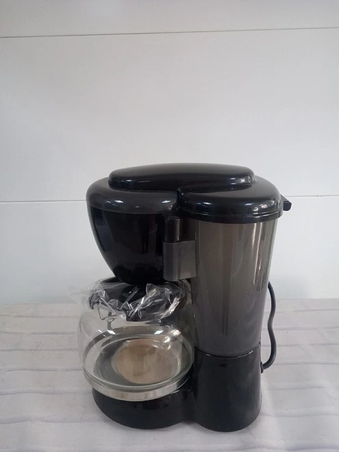 Кофеварка  MAXWELL  MW-1660