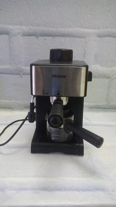 Кофеварка inhouse ICM 0401BK