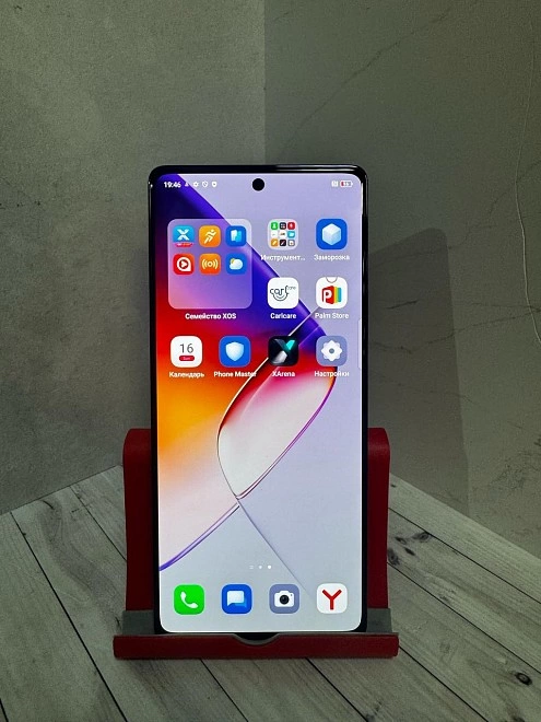 Смартфон Infinix note 40
