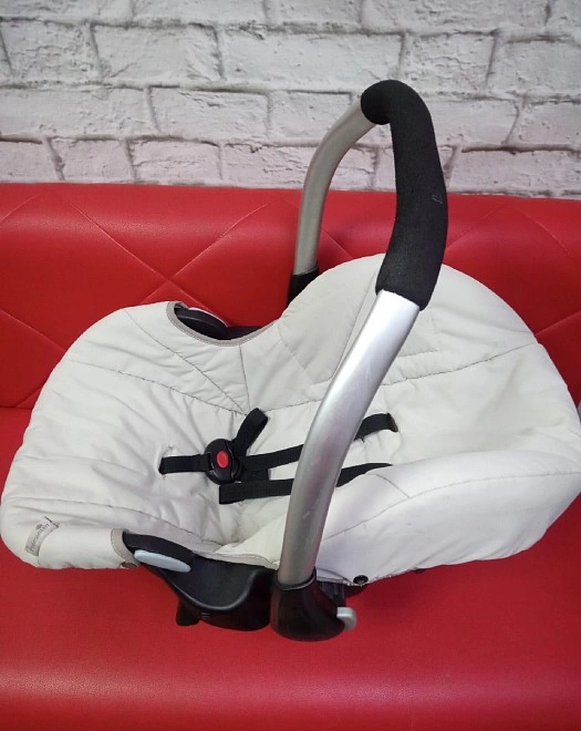 Автокресло Hauck Zero Plus Comfort