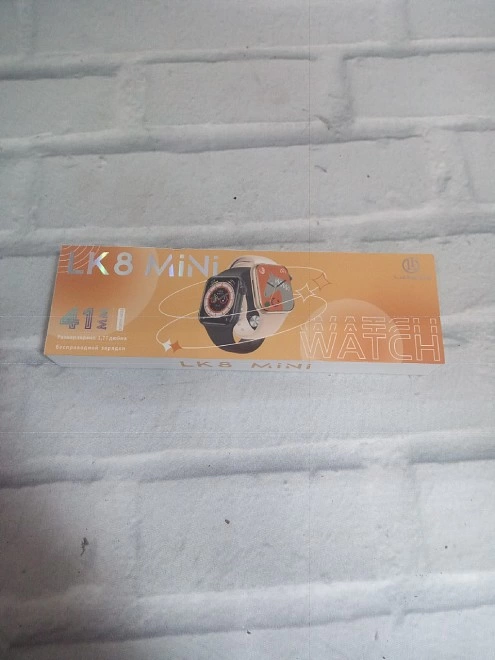 SMART Часы No name LK8 mini