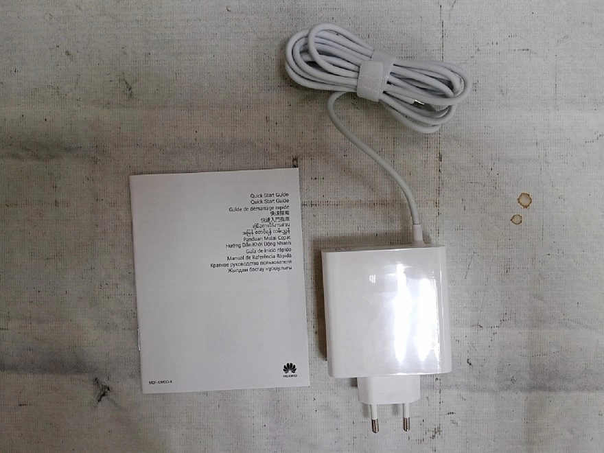 Ноутбук Huawei i5-12450H 8/12 по 2.50 GHz/ ОЗУ 8Gb/SSD 512/GR
